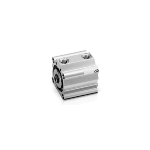 Cilindro a corsa breve diam 80mm corsa 30mm Camozzi QP2A080A030