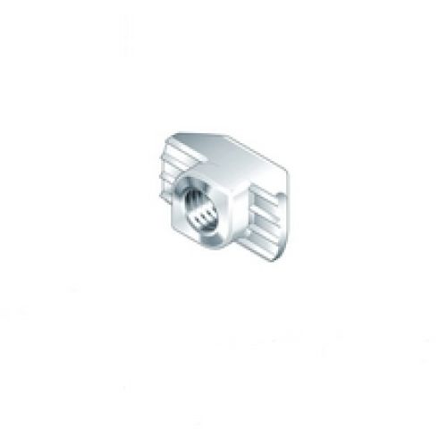 Dado con testa a martello in acciaio Inox M4 per profilati cava 8mm Bosch 3842536600