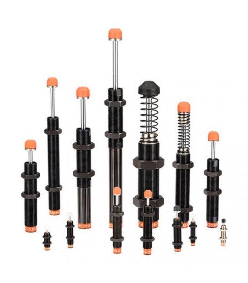 Deceleratore idraulico regolabile M14x1,5 CJAC AD-1410-N