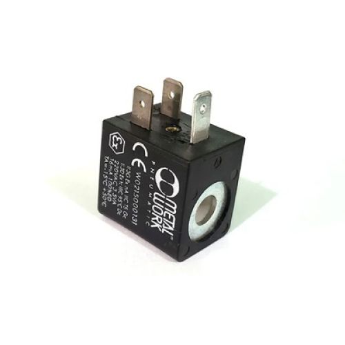 Bobina 24V 50/60HZ lato 30mm Metal Work W0210011100