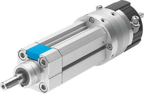Unità oscillante lineare Festo DSL-32-80-270-P-A-S2-B