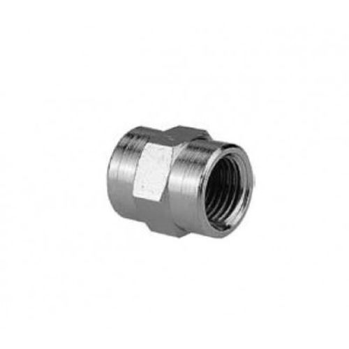 Riduzione femmina-femmina G 1/4-1/2 Olab 451-1/4-1/2