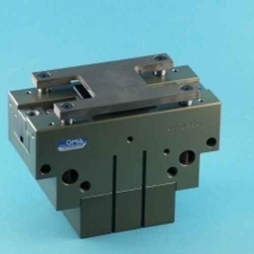 Pinza a 2 griffe parallele Omil Serie OPP2 modello Omil OPP2-100