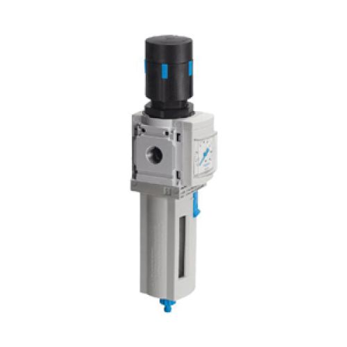 Filtro regolatore G 1/4 Festo MS4-LFR-1/4-D7-CRM-AS