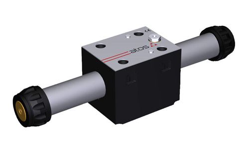 Elettrovalvola idraulica Atos tipo DKE-1751