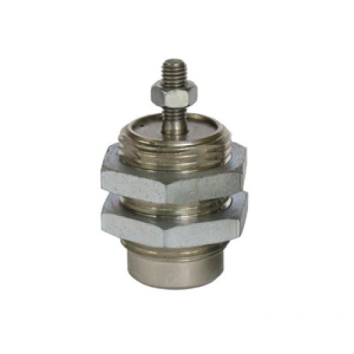 Microcilindro a cartuccia diam 10mm corsa 10mm  Metal Work W1000100010