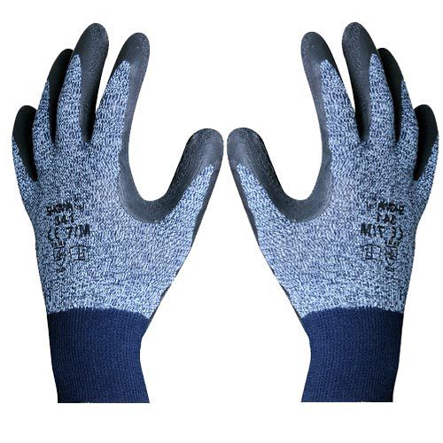 Guanto da lavoro Showa 341 ADVANCED GRIP PURLE taglia 6/S