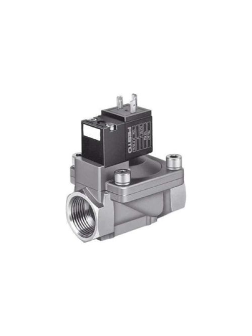 Elettrovalvola a membrana G 1/2 a 2/2 vie Festo MN1H-2-1/2-MS