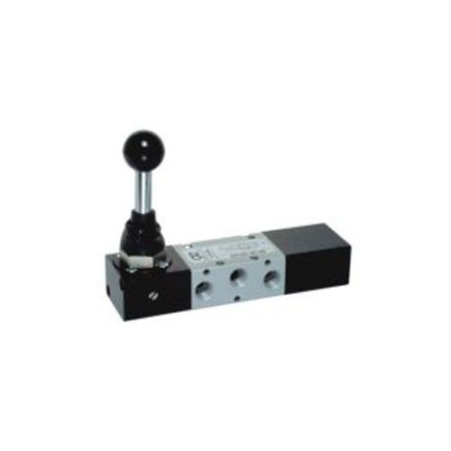 Valvola ad azionamento manuale Az Pneumatica 522 ML90