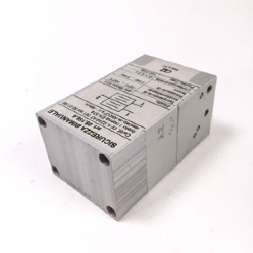 Mini elaboratore di segnale AZ Pneumatica 08.337.4