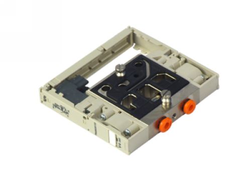 Elettrovalvola Serie CM Metal Work bistabile a 5/2 a 24VDC Metal Work 7075030110