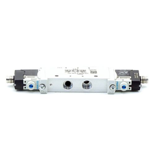 Elettrovalvola G 1/8 a 5/3 vie centri chiusi Festo VUVG-L14-P53C-T-G18-1P3