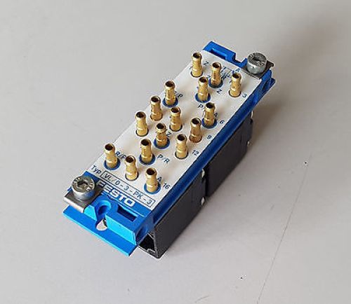 Valvola pneumatica VL/J Festo VL/0-3-PK-3X2