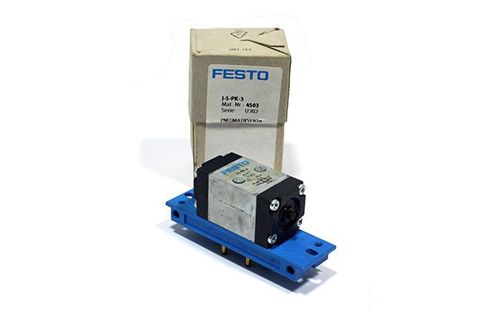 Valvola pneumatica bistabile 5/2 vie Festo J-5-PK-3