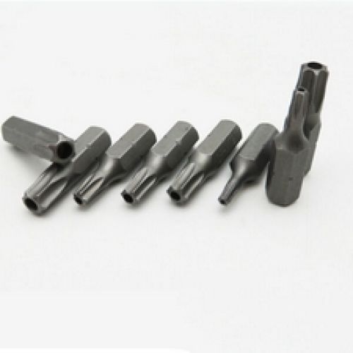 Inserto Torx Wekador T20 Lunghezza 25mm Wekador 036071